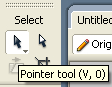Creating Image inside Text Effect with Fireworks MX 2004 image 7