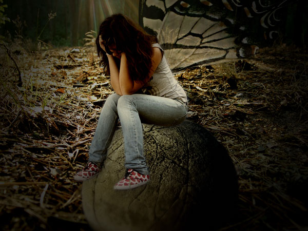 Photo-Manipulation: Lonely Fairy image 23