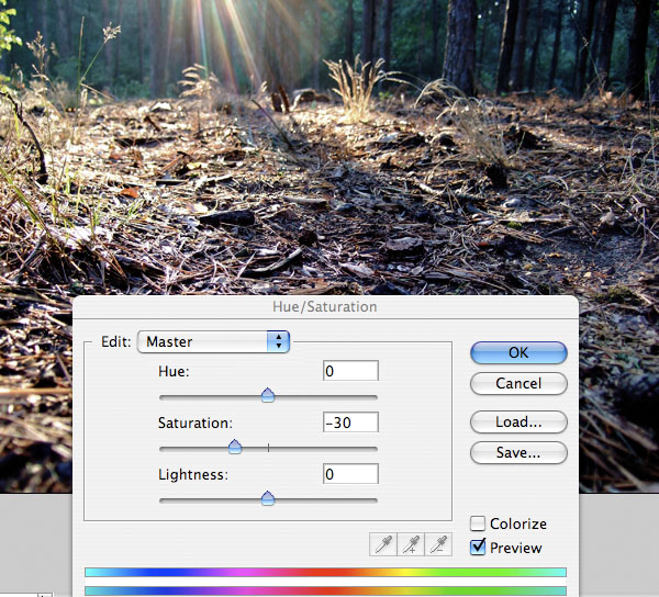 Photo-Manipulation: Lonely Fairy image 7
