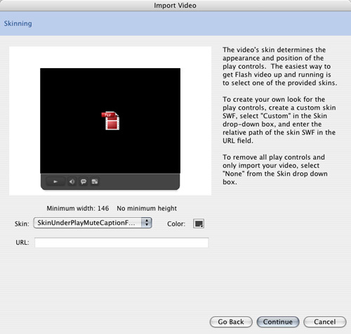 Closed-Captioned Video in Flash image 5