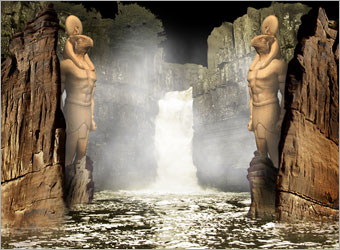 Making of a Mythical Encounter image 10