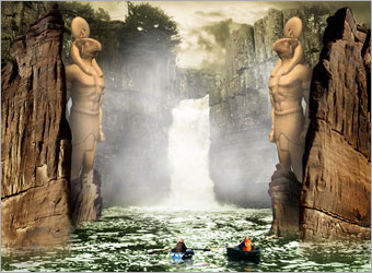 Making of a Mythical Encounter image 11
