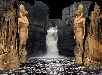 Making of a Mythical Encounter image 6