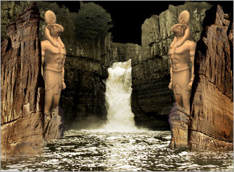 Making of a Mythical Encounter image 7