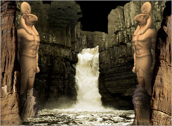 Making of a Mythical Encounter image 8