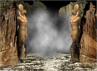 Making of a Mythical Encounter image 9