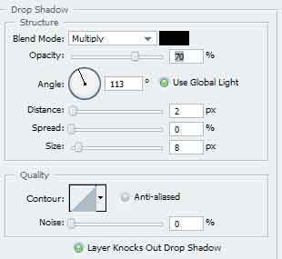 Displacement Mapping in Photoshop image 5