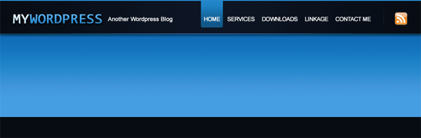 Wordpress Layout #4 image 11