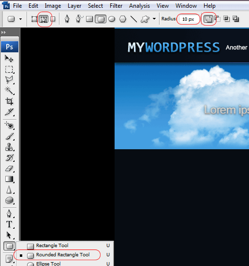 Wordpress Layout #4 image 14