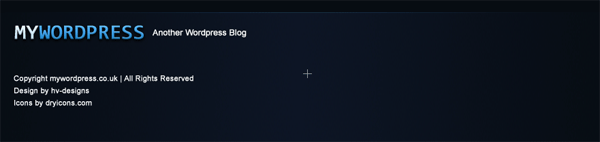 Wordpress Layout #4 image 24