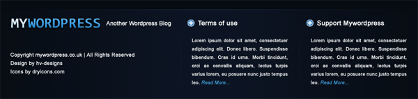 Wordpress Layout #4 image 25