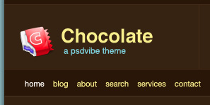 Chocolate Pro WordPress Style Layout image 13