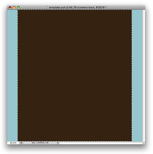 Chocolate Pro WordPress Style Layout image 2