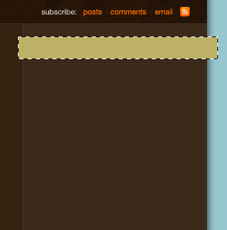 Chocolate Pro WordPress Style Layout image 21