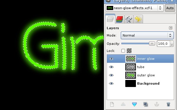 Neon Glow Effects image 10