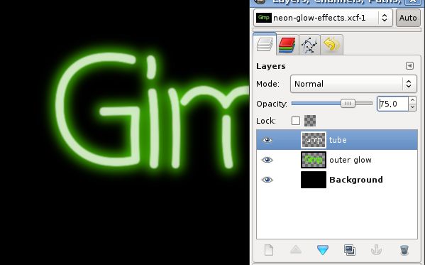 Neon Glow Effects image 9