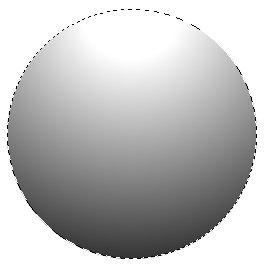 Round Web 2.0 Button with a Metal Ring image 3
