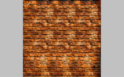Ruinous Brick Wall image 21