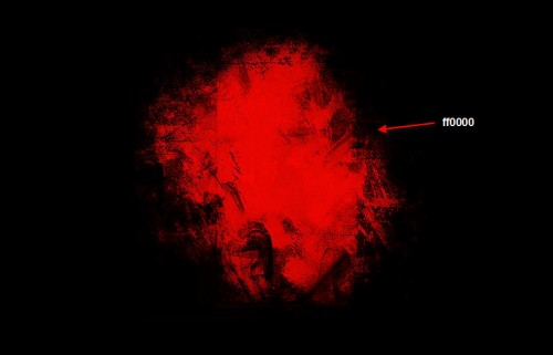 Design an Awesome Abstract Style Flaming Bird in Photoshop image 2