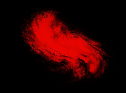 Design an Awesome Abstract Style Flaming Bird in Photoshop image 5