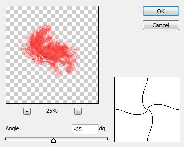 Design an Awesome Abstract Style Flaming Bird in Photoshop image 3