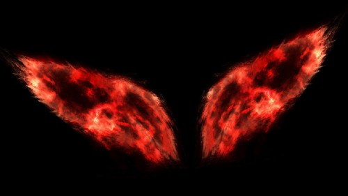 Design an Awesome Abstract Style Flaming Bird in Photoshop image 17