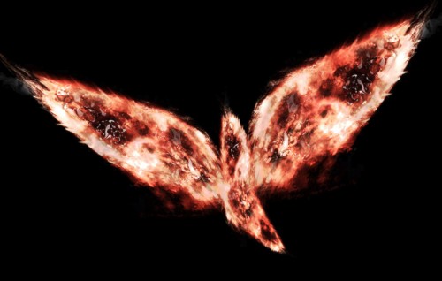 Design an Awesome Abstract Style Flaming Bird in Photoshop image 19