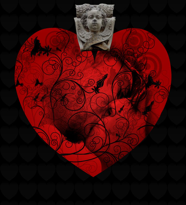 Design a Sleek Valentine's Day Card image 14