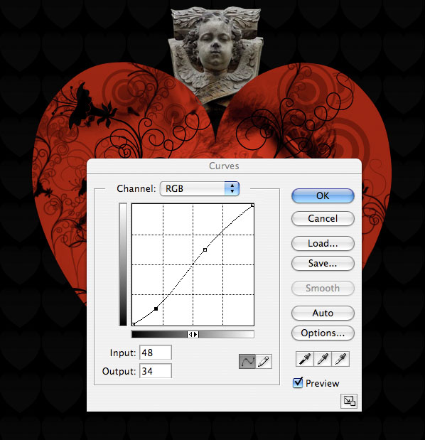 Design a Sleek Valentine's Day Card image 15