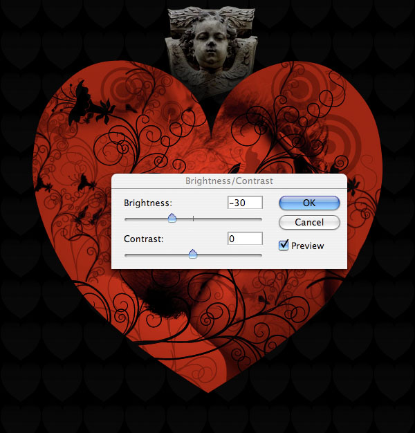 Design a Sleek Valentine's Day Card image 16