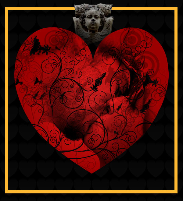 Design a Sleek Valentine's Day Card image 17