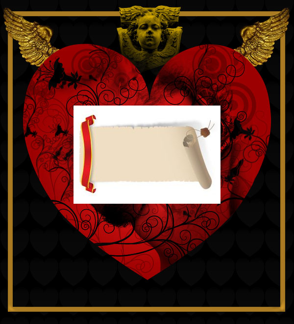 Design a Sleek Valentine's Day Card image 24