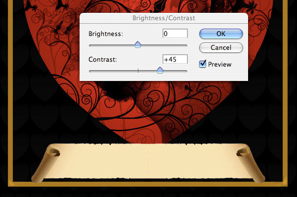 Design a Sleek Valentine's Day Card image 27