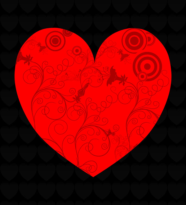 Design a Sleek Valentine's Day Card image 10