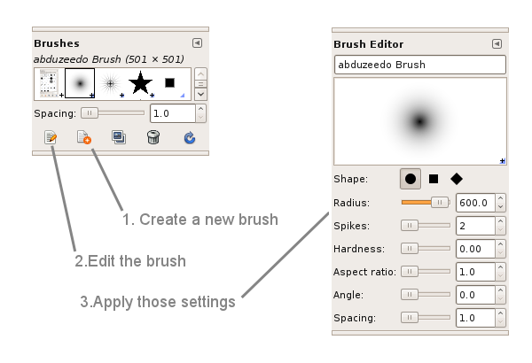 Easy Way to Create Light Effects in GIMP in 9 Steps image 1