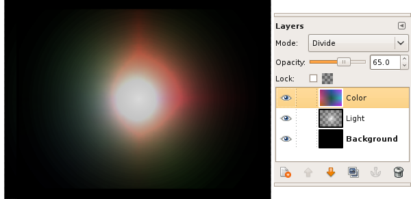 Easy Way to Create Light Effects in GIMP in 9 Steps image 3