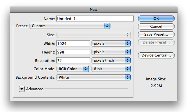 Simple 2 Column Blog Layout image 1
