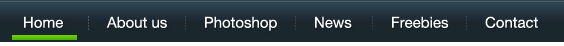Simple 2 Column Blog Layout image 13