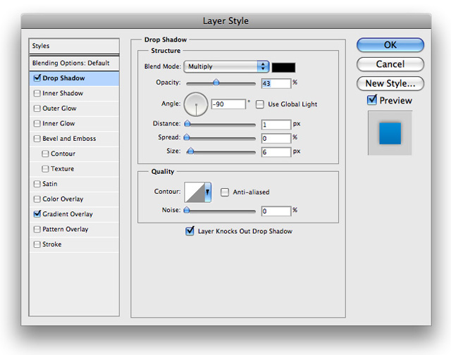 Simple 2 Column Blog Layout image 20