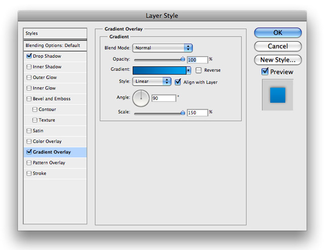 Simple 2 Column Blog Layout image 21
