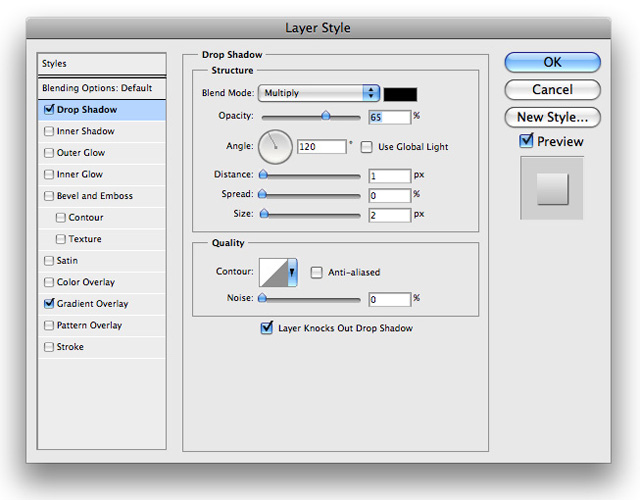 Simple 2 Column Blog Layout image 24