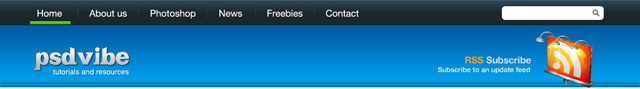 Simple 2 Column Blog Layout image 28