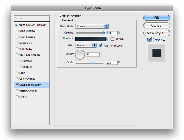 Simple 2 Column Blog Layout image 3