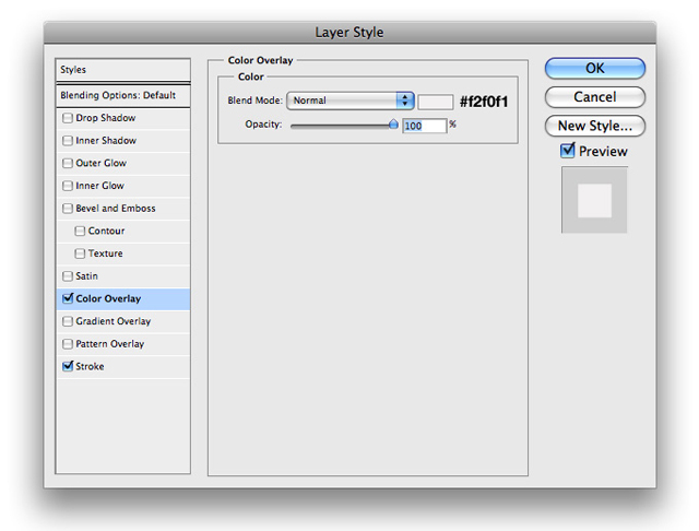 Simple 2 Column Blog Layout image 33