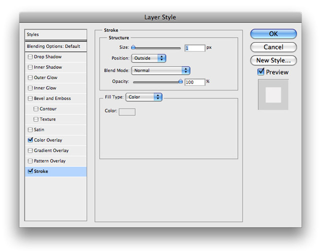 Simple 2 Column Blog Layout image 34