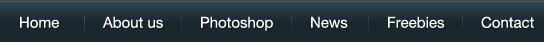 Simple 2 Column Blog Layout image 9