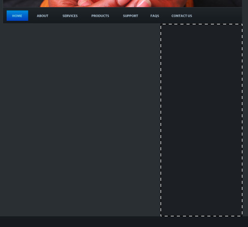 Corporate WordPress Style Layout image 25