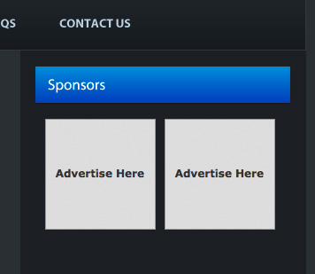 Corporate WordPress Style Layout image 27