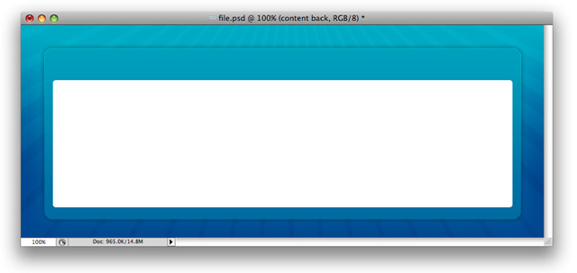 Blue Content Box image 16