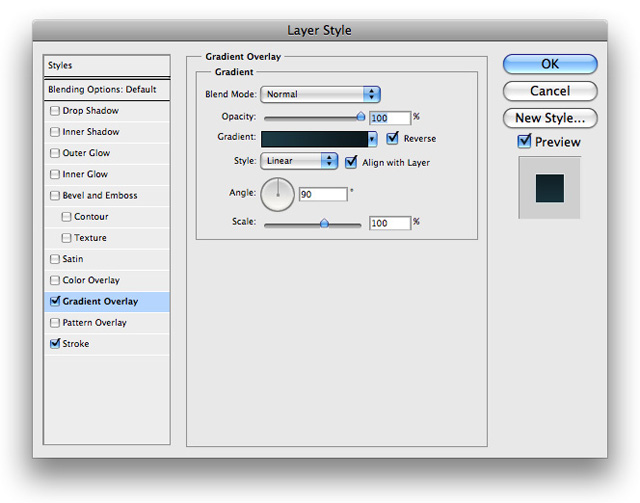 Blue Content Box image 18